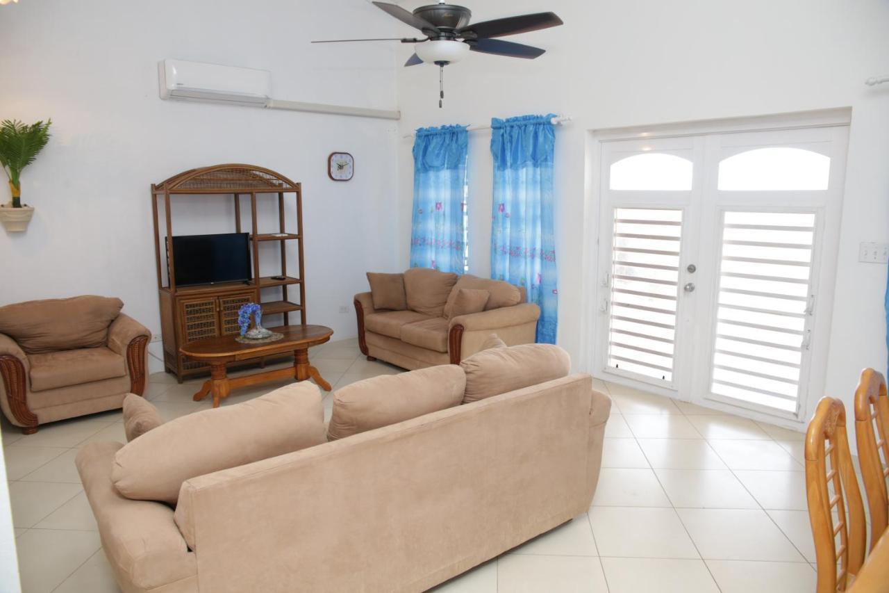 Appartamento Breezee Long Path Esterno foto
